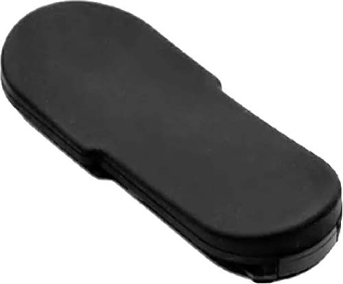 Evike - Replacement OEM P90 Stock Butt for P90 / E90 Series AEG Airsoft (One)