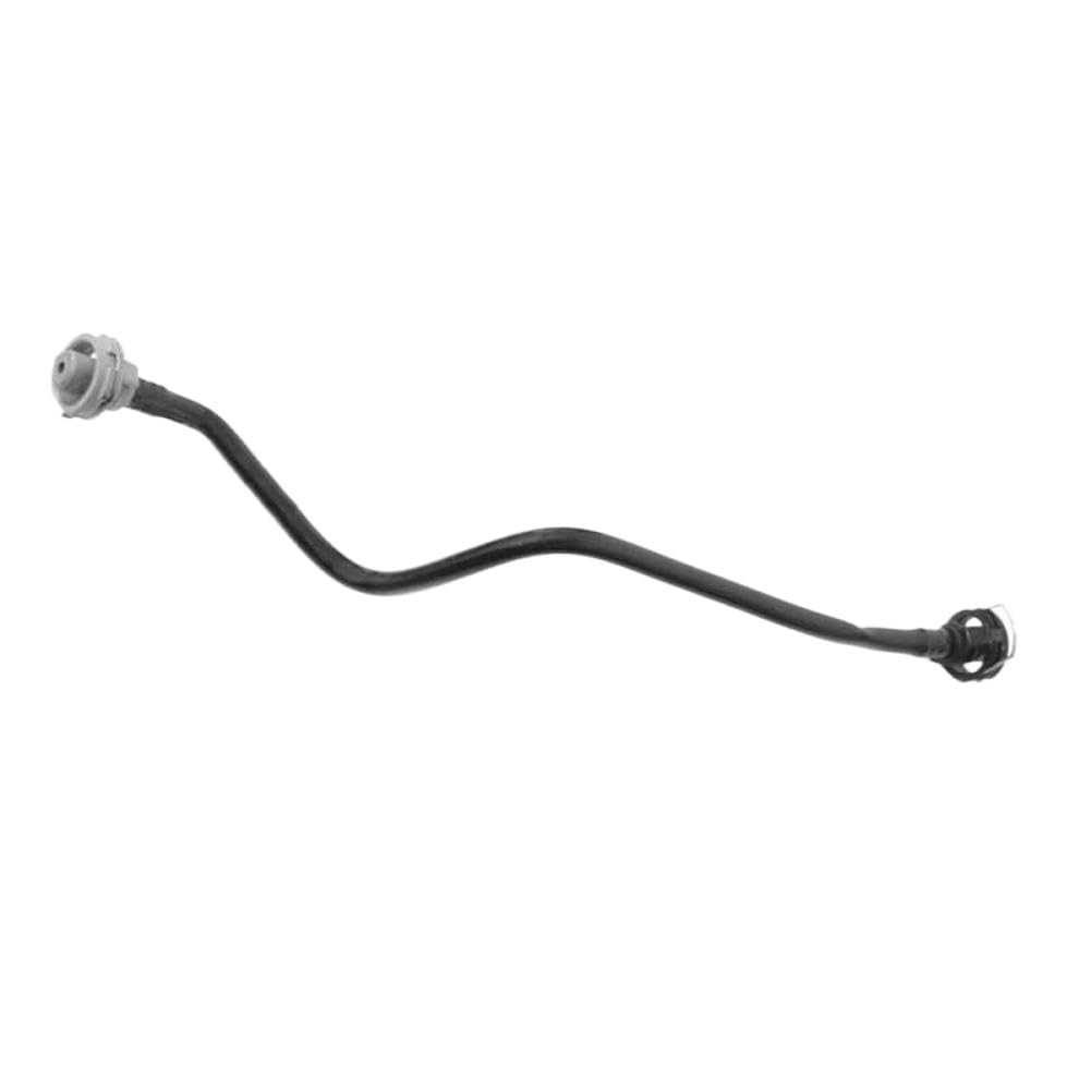 Mttthrtvs Onecolor Cooling Overflow Hose 4G0121081eq Compatible With A6 2.0L L4 Engine 2016-2018