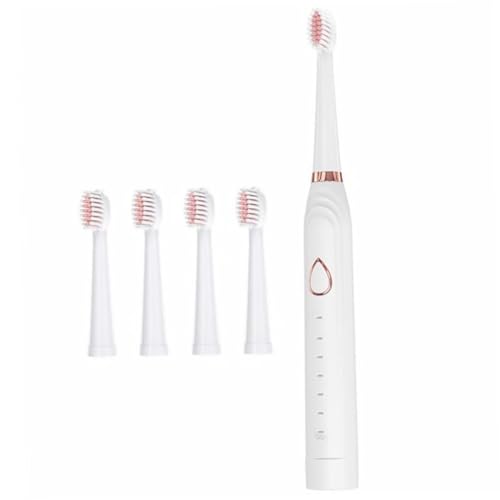 FRCOLOR Sonic Toothbrush Electric Toothbrush Tooth Brush Three-in-one Sturdy for Health