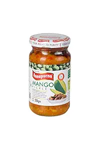 Mango Pickle 200