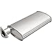 For Chevrolet Blazer GMC Jimmy 1995-1999 BRExhaust Muffler Assembly - BRExhaust 100-5239 New
