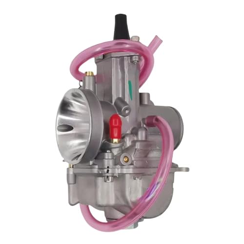 Carburateur de Moto TTR230 Ensemble de Remplacement 28 Mm Solution Trous Accélération Motocross