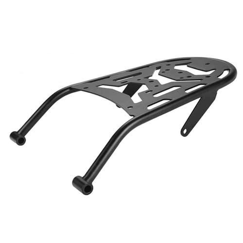 Porte-bagages arrière pour moto CRF450RL finis les sacs à dos lourds en enduro