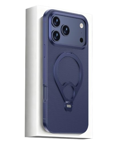 Coque antidérapante iPhone 17 Pro Max pour éviter les chutes avec support MagSafe