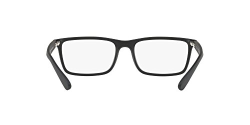 Image of Ray-Ban Men Rectangular Eyeglass Frame