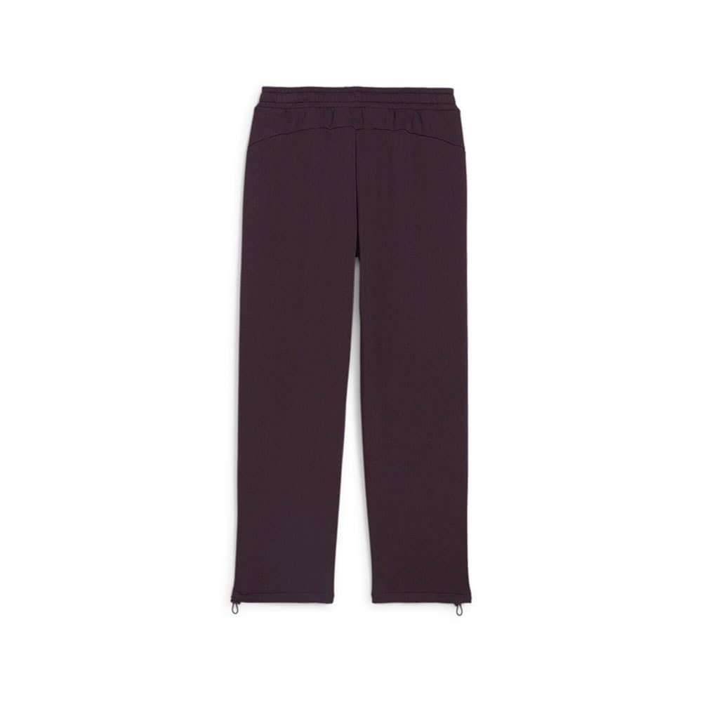 PUMA - Motion Pants FL, Pantaloni in Maglia Donna