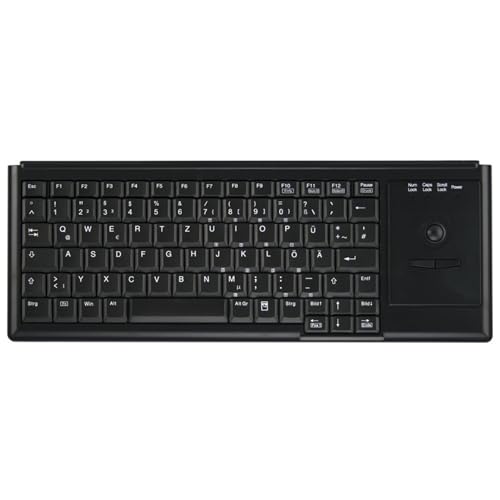 Active Key ak-4400-tu – Clavier (Filaire, USB, Noir, USB, 0 – 50 °C, -20 – 60 °c)