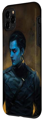 Coque iPhone 11 Pro Star Wars accessoire de protection rigide Thrawn portrait original