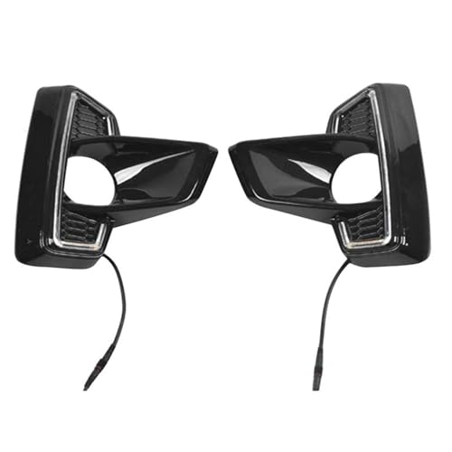Espejo retrovisor lateral Toyota Hilux Revo Rocco con intermitente y faro DRL