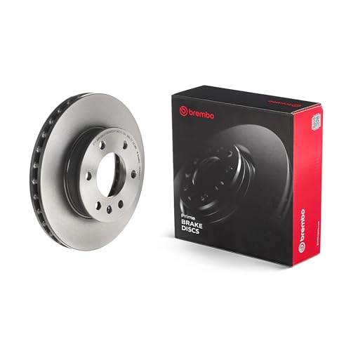 Brembo 9104210000 disque de frein haute performance pour stopper les vibrations au freinage