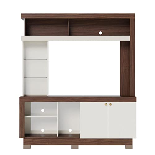 Estante Home para TV até 50 Polegadas 2 Portas Valença Móveis