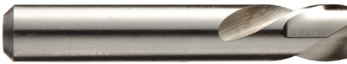 Chicago-Latrobe 69882 Chicago Latrobe 150L Left-Hand (Reverse) Flute High-Speed Steel Jobber Length Drill Bit Set, Uncoated thumb #4