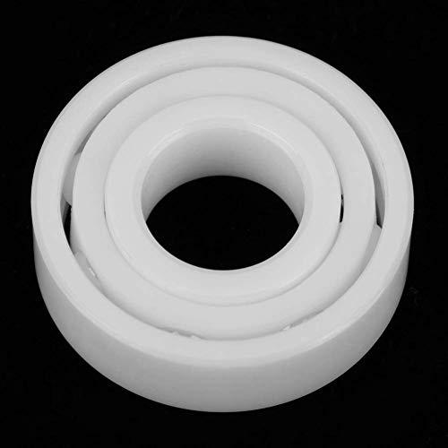 6001-2RS Roulement En Céramique, 2pcs 6001-2RS 12x28x8mm Roulement à