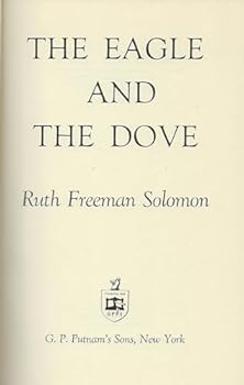 Hardcover The Eagle and the Dove Book