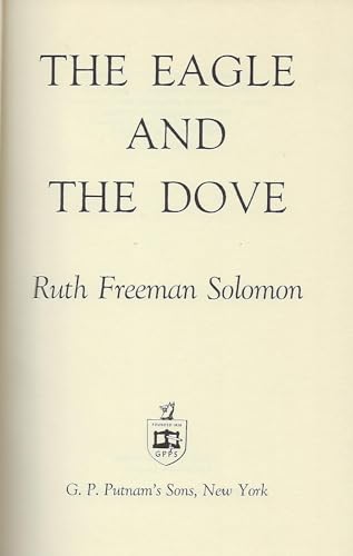 The Eagle and the Dove 0399102272 Book Cover