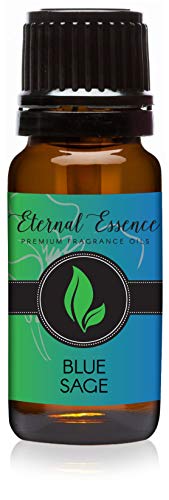 Image of Blue Sage - Premium Grade Fragrance Oils - 10ml - Scented Oil
