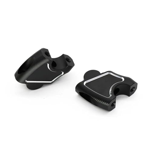 Abrazaderas elevadoras de manillar Rebel CMX500 CMX1100 adaptador para mover hacia atrás 4