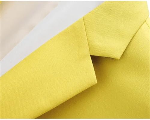 Men Spring Formal Suit Jackets Single Button Slim Fit Formal Business Casual Blazers3