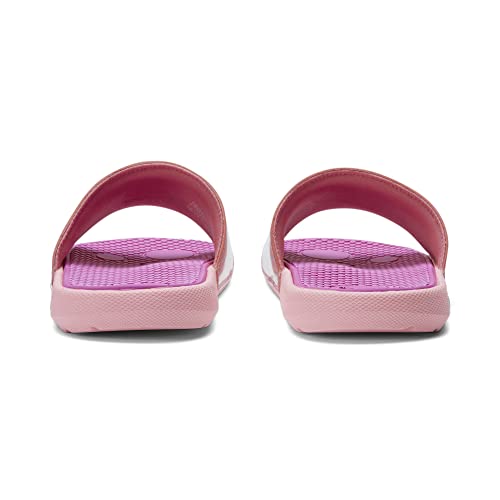 Image of PUMA Kids Girls Cool Cat Irresistible Slide Casual Sandals Casual