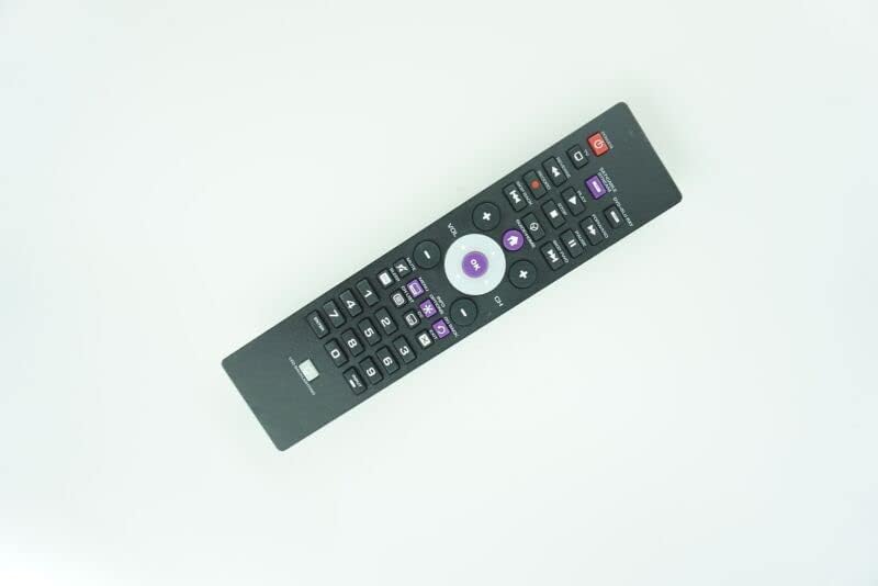 Replacement Remote Control Replace for TV/Audio/Projector Universal for RCA RCR003RWDE 3-Device TV DVD SAT-CBL-DTC