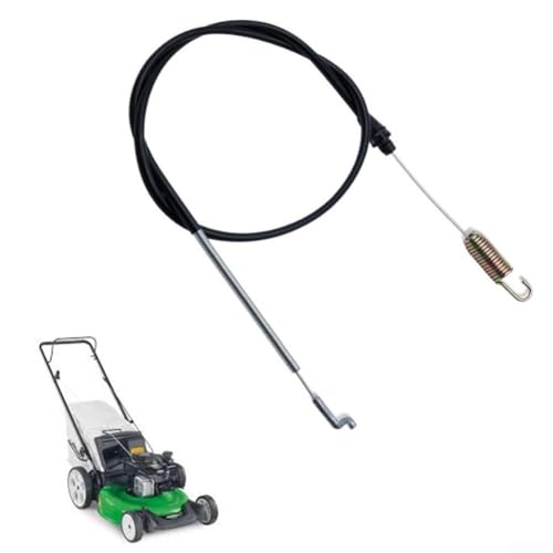 Cable de tracción Lawn-Boy Silver para reparar cortacésped doméstico 4