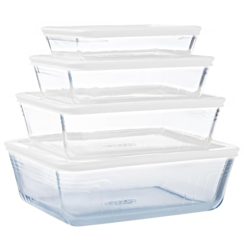 Récipient Pyrex 2L résistant au choc thermique Cook & Freeze - 6
