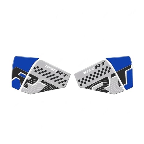 Protection de réservoir moto R1250RT anti-rayure coque réglable