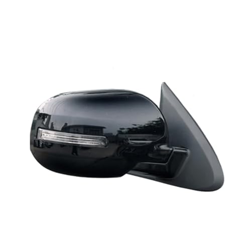 Feux rétroviseur automatique Outlander 13-18 clignotants dynamiques haut de gamme