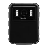 [Étanche et durable] Conçue pour résister aux conditions, cette caméra montée sur le corps est étanche et prête pour une utilisation robuste.que vous conduisiez votre moto sous la pluie ou que vous fassiez une randonnée sur un terrain mouillé, elle fonctionne parfaitement.la construction ABS durable garantit une fiabilité durable dans n'importe quel environnement.