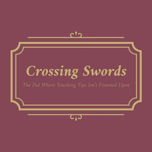 『Crossing Swords』のカバーアート