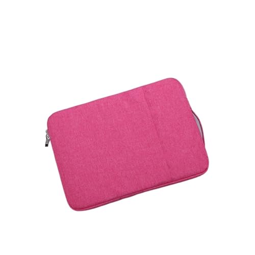 Étui de protection ordinateur portable rose de qualité supérieure - Modèle 13.3"