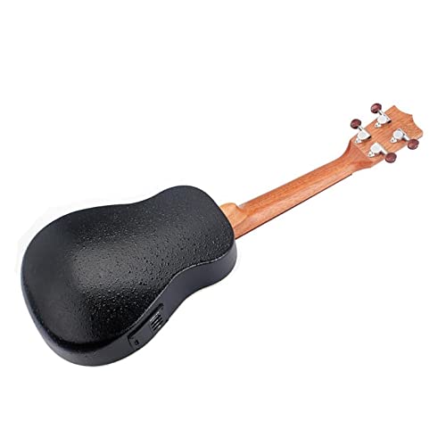 Saturey Ukulélé 23 Pouces Portables Ukulele Woodboard Pont à Bois Ukulele sertie de Sacs de Sacs Instrument Ukulele - Les Beatles, Paul McCartney, John Lennon, RIngo Starr, George Harrison Saturey Ukulélé 23 Pouces Portables Ukulele Woodboard Pont à Bois Ukulele sertie de Sacs de Sacs Instrument Ukulele – Image 6
