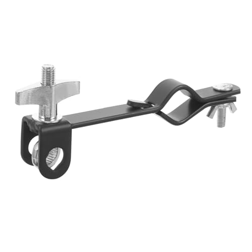 Clamp de montaje para cowbell ERINGOGO ajustable ergonómico miniatura 1