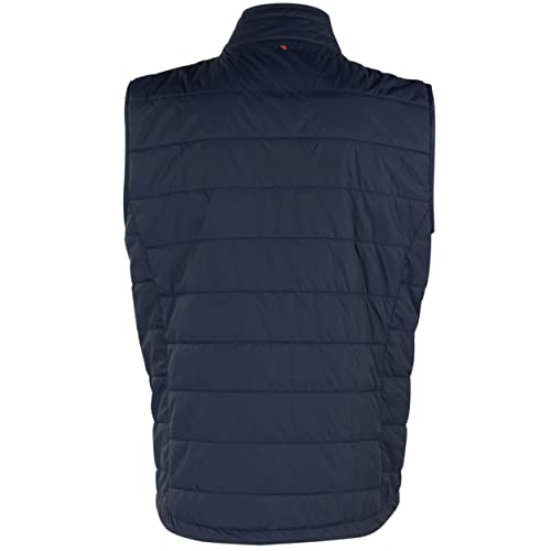 Image of Salt Life Men's Ocean Trekker Zip Front Vest