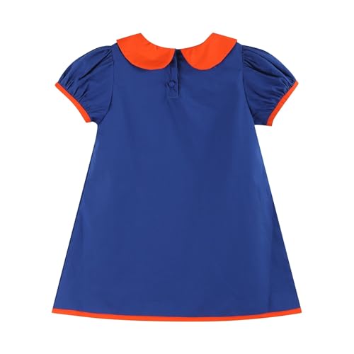 Louisiana Cheer Dress2