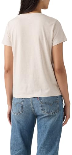 Image of Levi's Women's Perfect Crewneck Tee Shirt (Also Available in Plus)