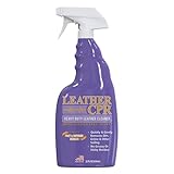 Leather CPR Heavy Duty Leather Cleaner 22oz - Car Interior Cleaner For Heavy Dirt & Grime, Heavily Soiled Furniture Leather Cleaner For Couch, Car Seat,Purses, Shoes, Boots, & More
