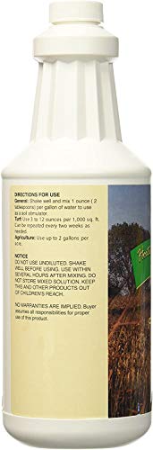 Medina Horticultural Molasses 1200 Sq. Ft. Liquid Qt - Thumbnail 2
