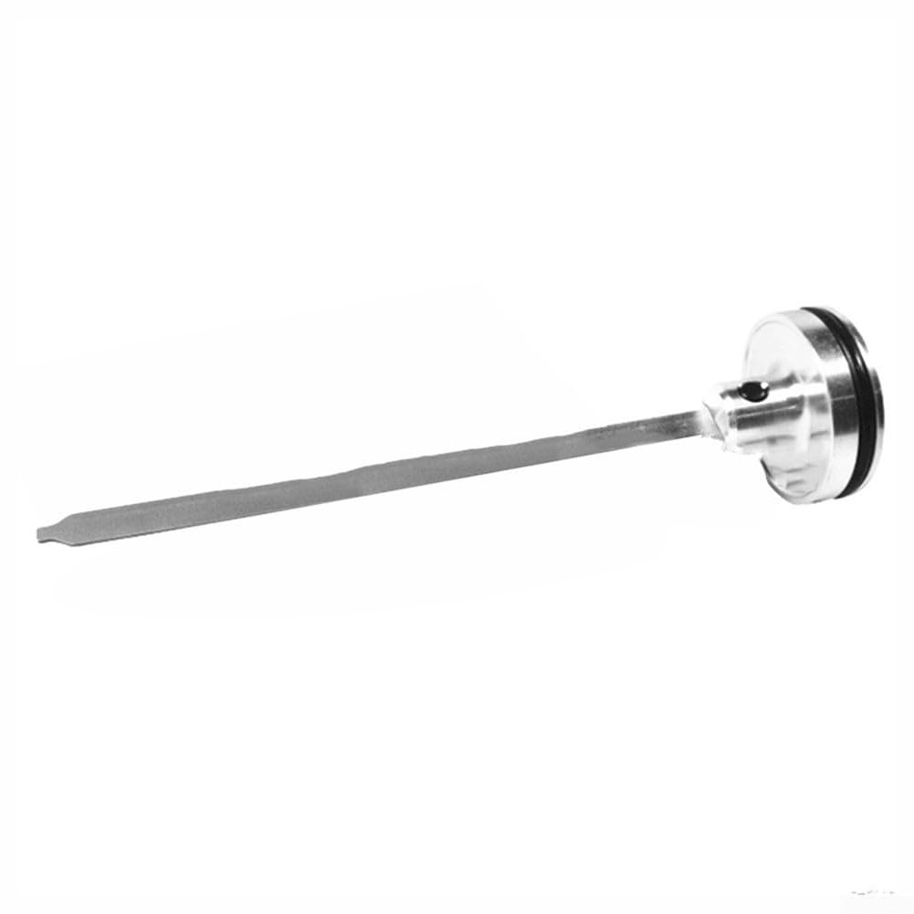 Pilote de piston EA0167 pour cloueuse Senco FinishPro 35, pare-chocs de piston en métal brillant, de remplacement forte résistance