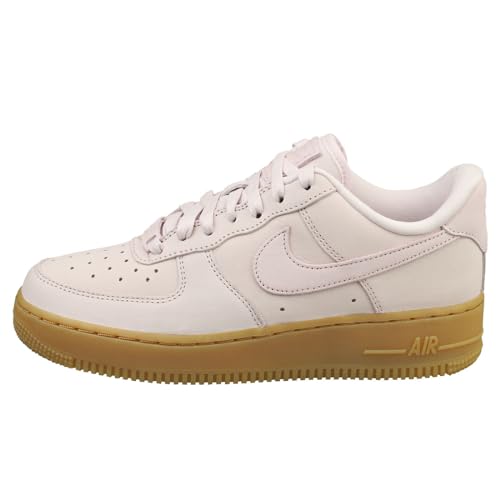 Nike AIR Force 1 07 Premium Womens Adult DR9503-601 (Pearl Pink/P), Size 6.5