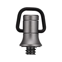 Amazon | RICOH THETAストラップ用アタッチメント グレー AT-1