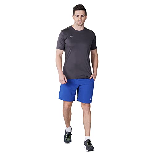 Image of Nivia Urban Peach Shorts for Men | Shorts for Gym | Sports Shorts | Running Shorts