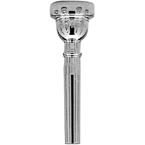 Bach Classic Trumpet 7C Silver Plated Mouthpiece Cover