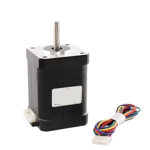 Moteur pas à pas Nema 17 17HS6401S 4 fils pour commande numérique CNC - 4