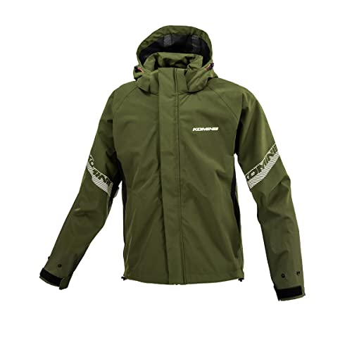 [KOMINE] oCNp CEGA RK-549 uX^[3C[CWPbg 03-549 Y Olive 3XL