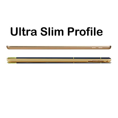 Image of DuraSafe Cases for iPad PRO 11 Inch 1 Generation [Pro 11 1st 2018 ] A1980 A1934 MTXN2HN /A MTXP2HN /A MTXR2HN /A MTXQ2HN /A MTXT2HN /A Ultra Slim Printed Smart PU Leather Flip Folio Book Cover - Night Sky