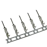 100Pcs/Lot Jst Xh2.54 Male Terminal Plug Connectors Wire Cable Housing Male Crimp Pins Xh-R Mating Terminals