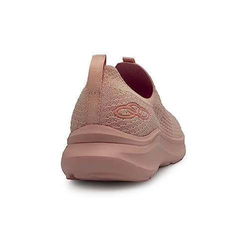 Tênis Olympikus Feminino Slip On Corrida 156G Ultraleve
