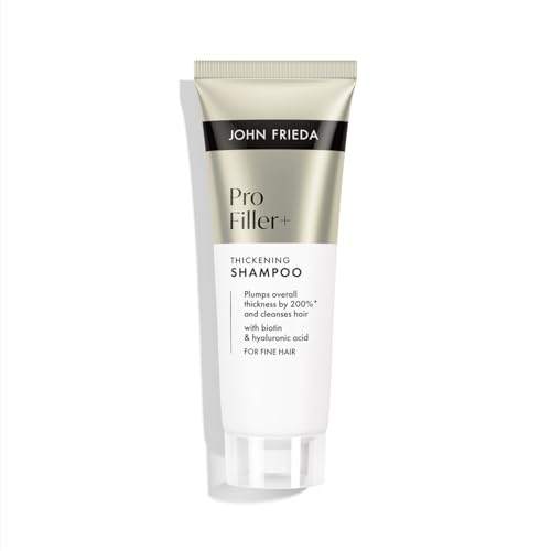 John Frieda PROfiller+ Thickening Shampoo 75ml Travel Size