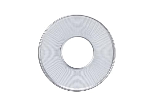 Amaran 100DS ds LED Video Light, 130W CRI95+ TLCI96+ 39,500 lux@1m Bluetooth App Control 8 Pre-Progr